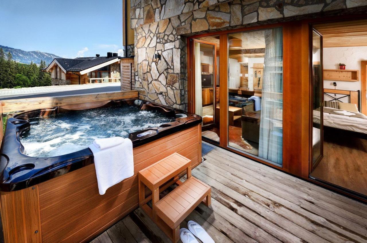 Cardinal Jasna Mountain Wellness Apartment Dolina Demianowska Zewnętrze zdjęcie