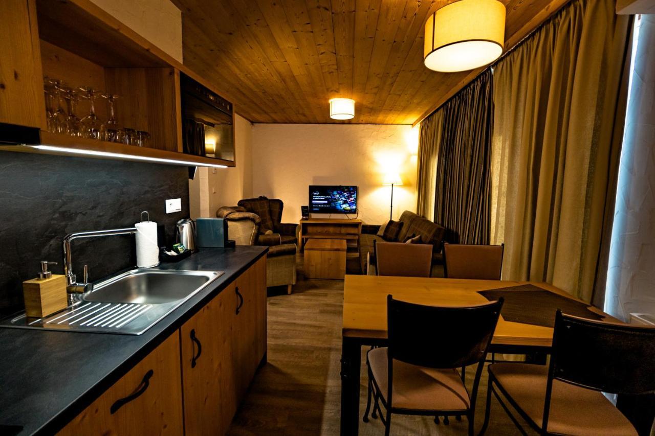 Cardinal Jasna Mountain Wellness Apartment Dolina Demianowska Zewnętrze zdjęcie