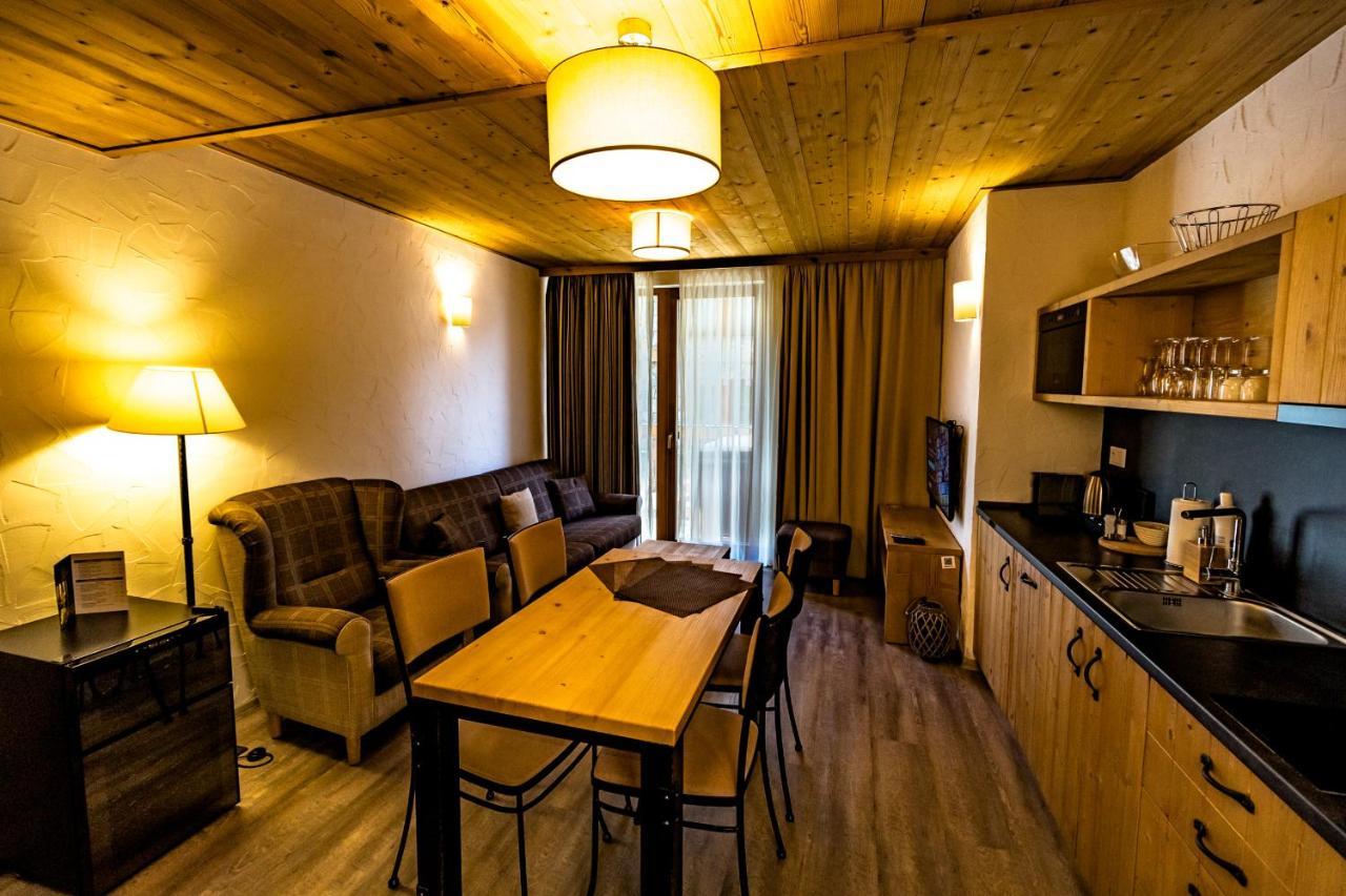 Cardinal Jasna Mountain Wellness Apartment Dolina Demianowska Zewnętrze zdjęcie