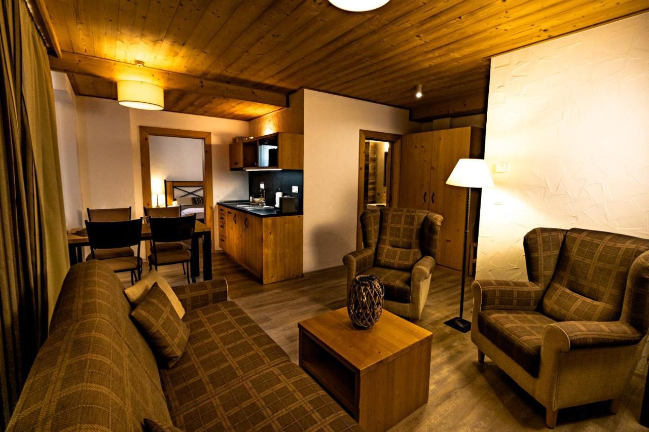 Cardinal Jasna Mountain Wellness Apartment Dolina Demianowska Zewnętrze zdjęcie