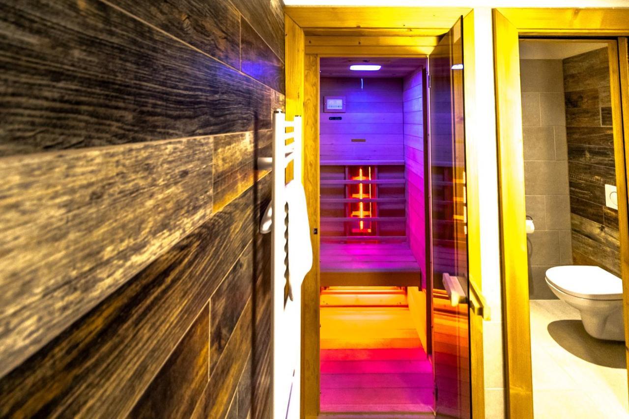 Cardinal Jasna Mountain Wellness Apartment Dolina Demianowska Zewnętrze zdjęcie
