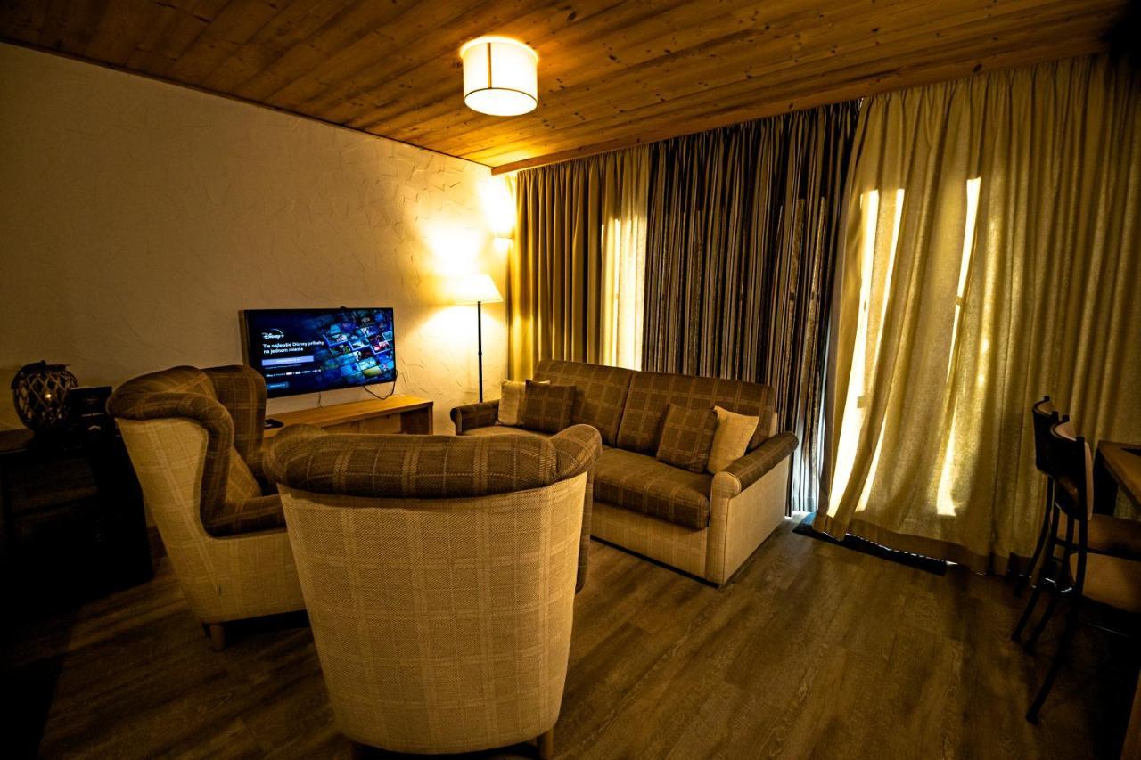 Cardinal Jasna Mountain Wellness Apartment Dolina Demianowska Zewnętrze zdjęcie