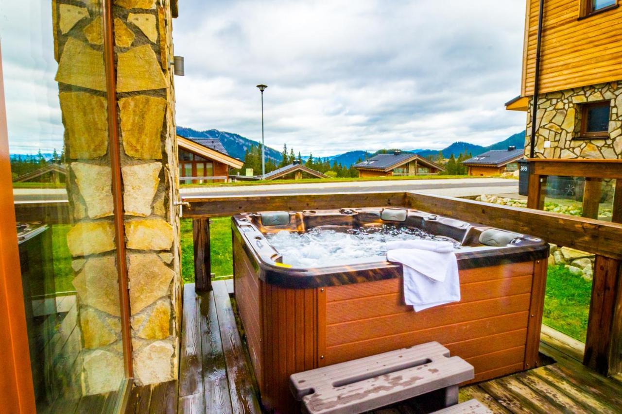 Cardinal Jasna Mountain Wellness Apartment Dolina Demianowska Zewnętrze zdjęcie