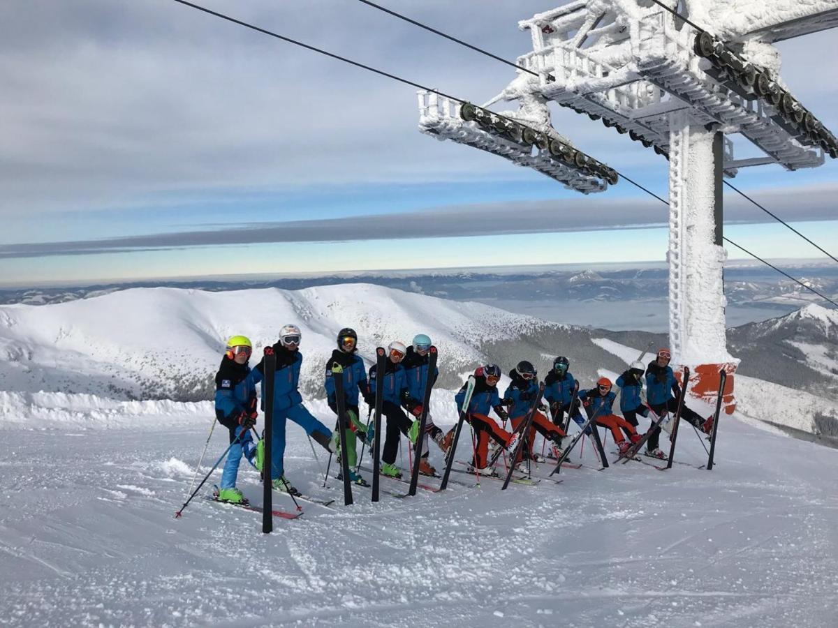 Cardinal Jasna Mountain Wellness Apartment Dolina Demianowska Zewnętrze zdjęcie