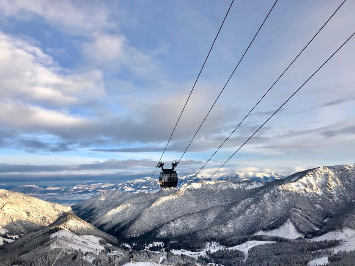 Cardinal Jasna Mountain Wellness Apartment Dolina Demianowska Zewnętrze zdjęcie