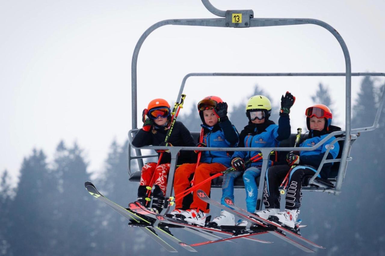 Cardinal Jasna Mountain Wellness Apartment Dolina Demianowska Zewnętrze zdjęcie